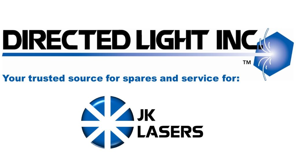 JK Lasers Logo
