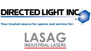 Lasag Industrial Lasers Logo