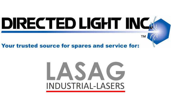 Lasag Industrial Lasers Logo